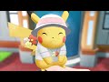 Pokemon let's go Pikachu - Cute Moments