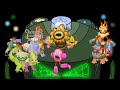 My Singing Monsters: Fyooshun Island (Full Song) (But used as Original Monsters) (Ft. Strymes M&G)