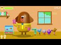 Puzzles with Duggee | Learn with Duggee | Hey Duggee