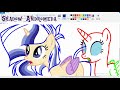 MLP[Next Gen](Speedpaint) The other dimension[Base Edit]