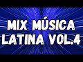 Mix MUSICA LATINA VOL. 4 (Proyecto Uno, DLG, Polo Montañez, FEID, Yandel, La Mosca, Calamaro, etc)