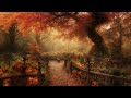 Autumn's Embrace | 1 Hour of Ambient Music in a Mystical Forest