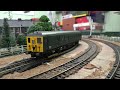 Hornby 2-BIL unboxing and running session