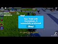 I GOT A FREE JETPACK FROM SCAMMER?! Roblox toilet tower defense