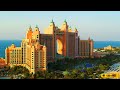 FLY OVER DUBAI(4K UHD)✈ Relaxing Music With Beautiful Nature Video| 4K UltraHD Video