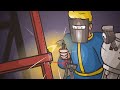 FELLOUT 4 (Fallout 4 Cartoon Parody)