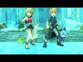 World of Final Fantasy   Crystal Tower   Coliseum Battling