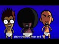 Your Favorite Martian - Orphan Tears Part 1 (feat. Cartoon Wax) [Official Music Video]