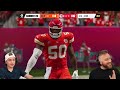 Bengals vs Chiefs! (AFC Championship Sim in Madden NFL 23)