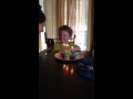 Colton's Third Birthday!!!