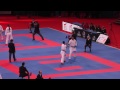 WKF 2012 TEAM ISLAMIC REPUBLIC OF IRAN   TURKEY 2 Part 2   21st World Championships Paris, France