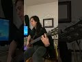 Roxanne by the Police (Bass Cover)