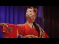 GEISHA-KITSUNE DANCE