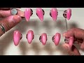 HOW TO MAKE PRESS ON NAILS: For Beginners + Using gel x | EASY + SIMPLE Tutorial