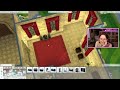 i attempted EA's *official* sims build challenge