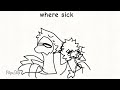 where sick