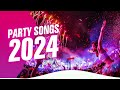 PARTY SONGS 2024 🔥 Mashups & Remixes Of Popular Songs 🔥 DJ Remix Club Music Dance Mix 2024