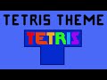 TETRIS THEME | 8-BIT REMIX