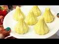 इंस्टेंट मलाई मोदक रेसिपी मोदक बनाने का सबसे आसन तरीका/Ganesh chaturthi special#malai Modak