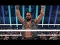 WWE 2K24 MyRise: Undisputed Gameplay Walkthrough Part 1 - WWE Champion