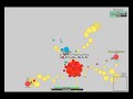 Diep.io Private Server Gameplay (Link in description) | #2