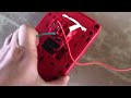 how to wire up 24vdc fire alarm to a pull station with terminals