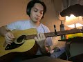 Sparks - Coldplay (guitar cover)