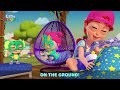 Breakfast Song | Baby John's Morning Routine for School | Kids Cartoons and Nursery Rhymes