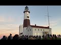 Before The Lighting Of The Montauk Lighthouse 2023