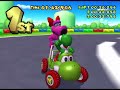 Mario Kart: Double Dash!! Plus - Hack / Mod [GameCube]