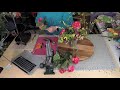 DIY Rustic Spring Silk Flower Arrangement | Easy Table Arrangements