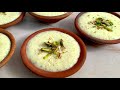 Perfect Phirni Recipe,सिर्फ 3 चीज़ों से फिरनी बनाने का आसान तरीका |Shahi Phirni Recipe,Eid Special