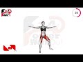 30-Min Standing Stomach Workout Lose Upper Belly And Lower Belly Fat | HANGING BELLY FAT Exercises