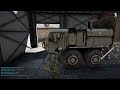 ARMA 3 - Vehicle stuck by height, how to solve problem.