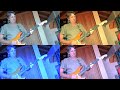 Can’t You See (The Marshall Tucker Band) guitar solo improvisation