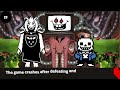 UNDERTALE Quiz - (Easy)