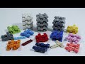 The LEGO Colors We've Lost.