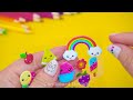 Build Underground Aquarium Around Hello Kitty House from Cardboard ❤️ DIY Miniature House