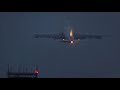 Air Force One and President Obama leaving RAF Fairford with ATC Sep 2014 by JSLees