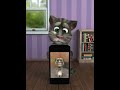 Talking Tom Plays Talking Tom 2