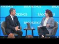 LIVE: Blinken discusses U.S. foreign policy at Brookings Institution
