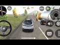 NEW XUV 7oo brake test and offroading   Indian car simulator 3D INDIAN GAMING
