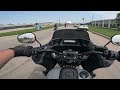 Test Ride Harley Davidson 2024 Low Rider ST 117 Demo Days Group Ride #28