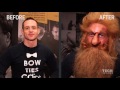 'Lord of the Rings' dwarf makeover