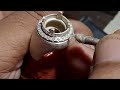 handmade silver ring for mens