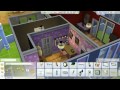 Sims 4 Speed Build - Rosa's Modern Loft [Roof Garden]