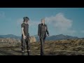FFXV: Noctis & Ignis have a pun off