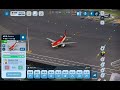 event arrival at sxm [world of airports] [gameplay]