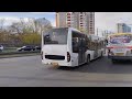 новинка!!! автобус НефАЗ-5299-40-52 № АТ 355 22 покатушки по Барнаулу