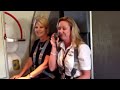 Hilarious SWA Flight Attendant- Come Fly with Me!!!!